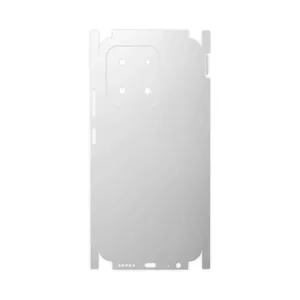 MAHOOT Matte-White-FullSkin Cover Sticker for Xiaomi Poco C85
