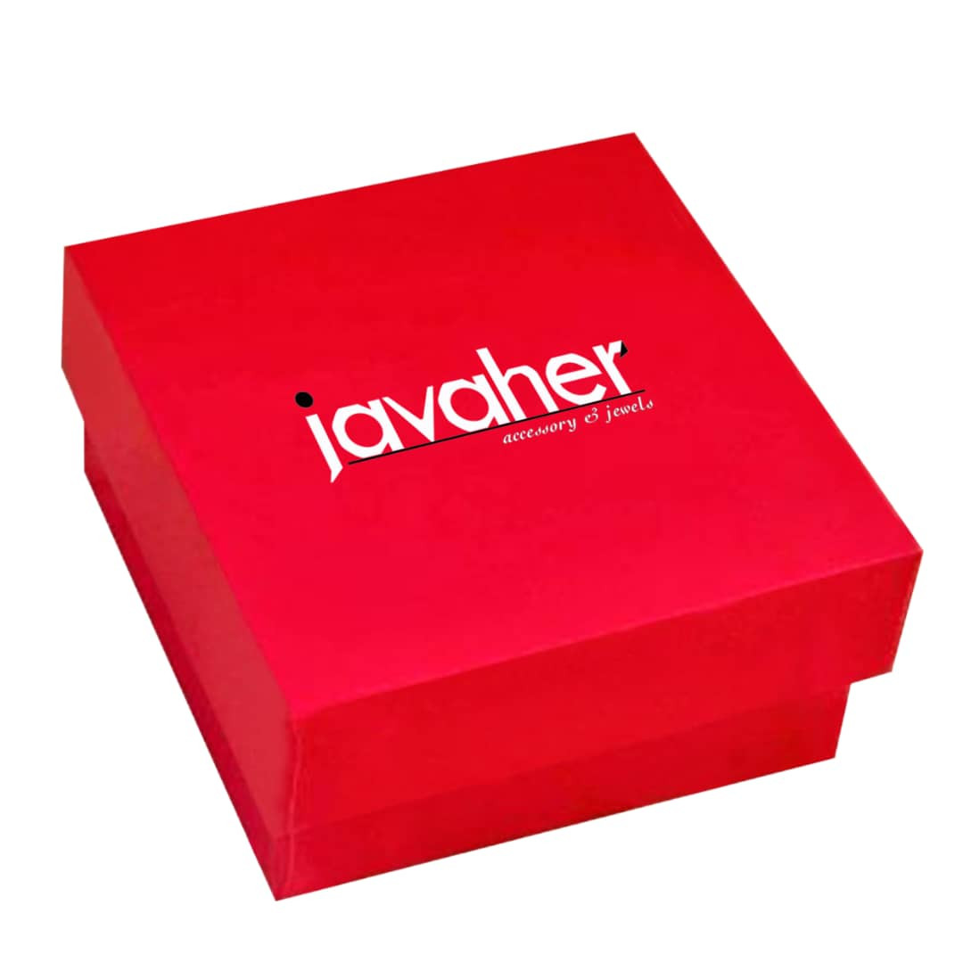 گردنبند نقره زنانه آی جواهر مدل نیوشا کد N840