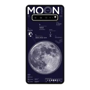 AKAM AMCDG-S10-AD18 Cover For Samsung Galaxy S10