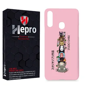 HEPRO MC Cover for Samsung Galaxy A20S