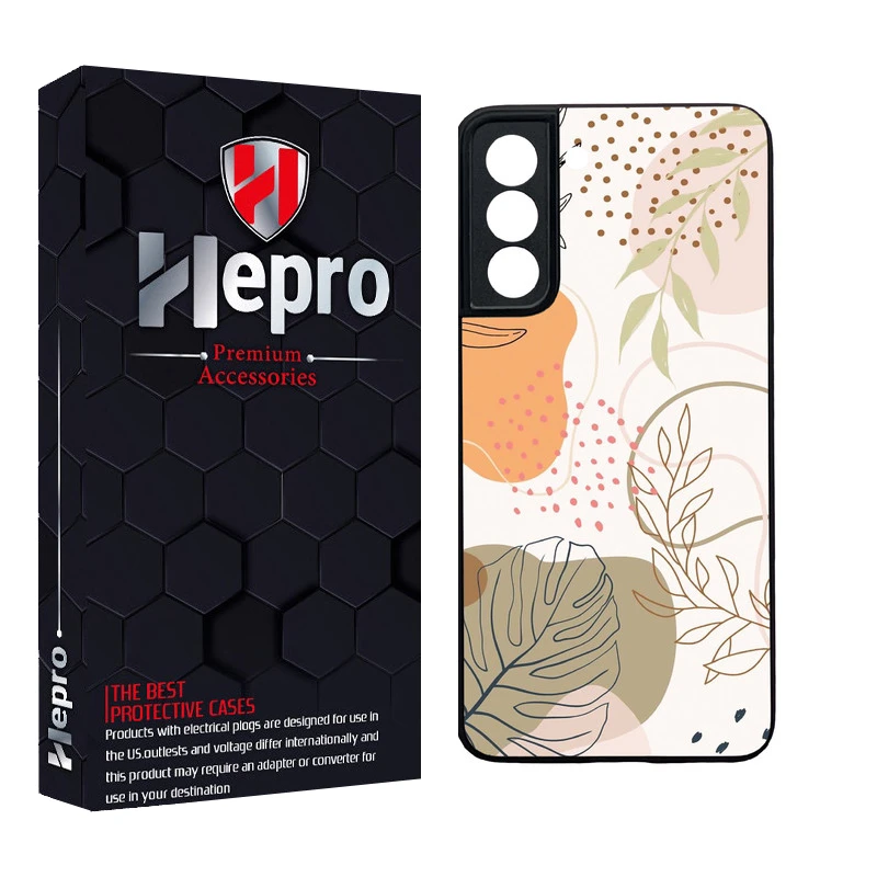 کاور هپرو طرح فانتزی مدل TPU مناسب برای گوشی موبایل سامسونگ Galaxy S21 FE