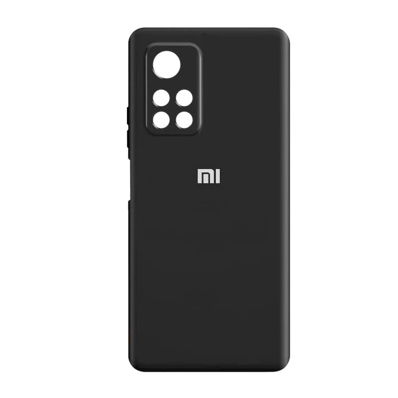  کاور مدل سیلیکونی مناسب برای گوشی موبایل شیائومی شیائومی Mi11i Hyper Charge 