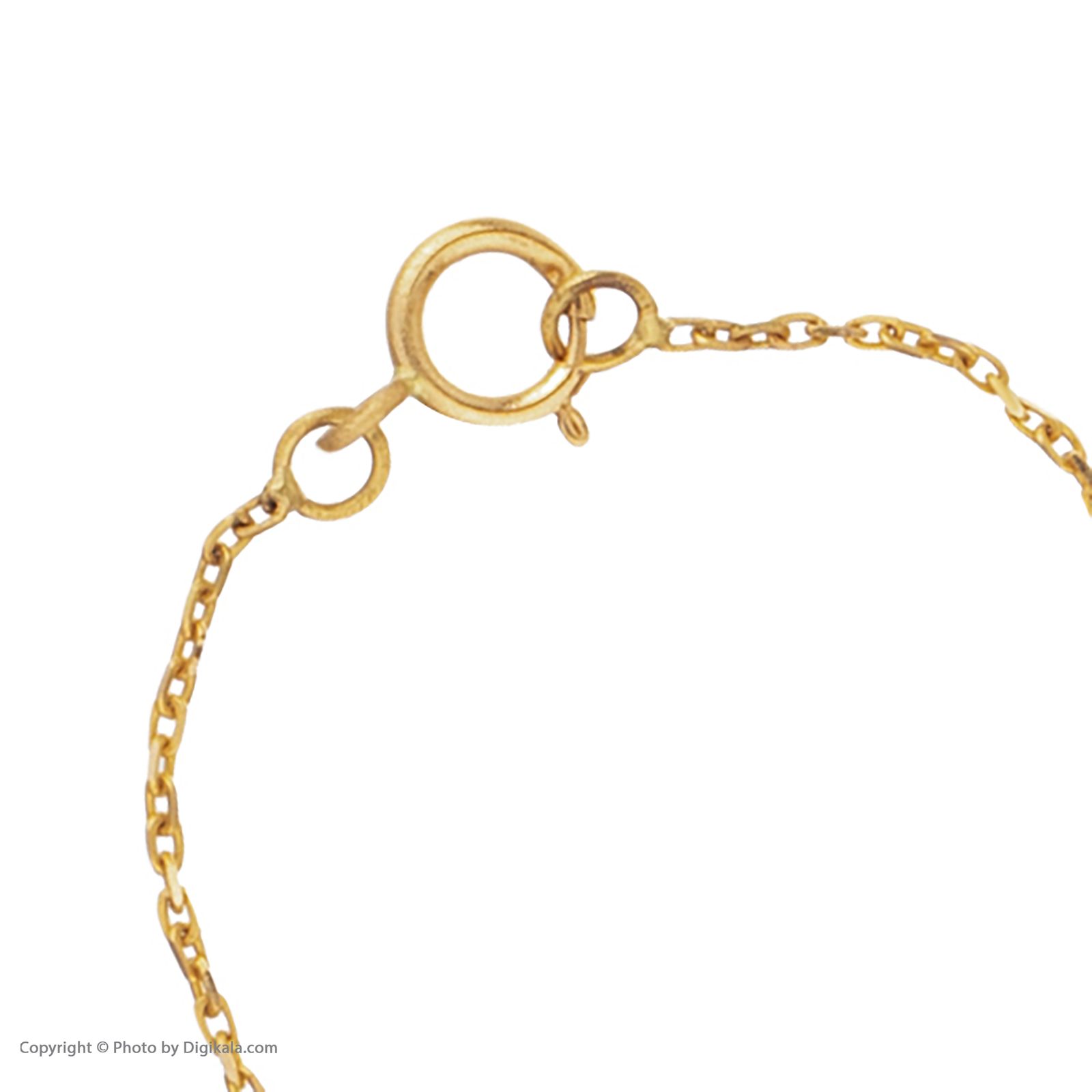 آویز ساعت طلا 18 عیار زنانه مایا ماهک مدل SW0156 -  - 3