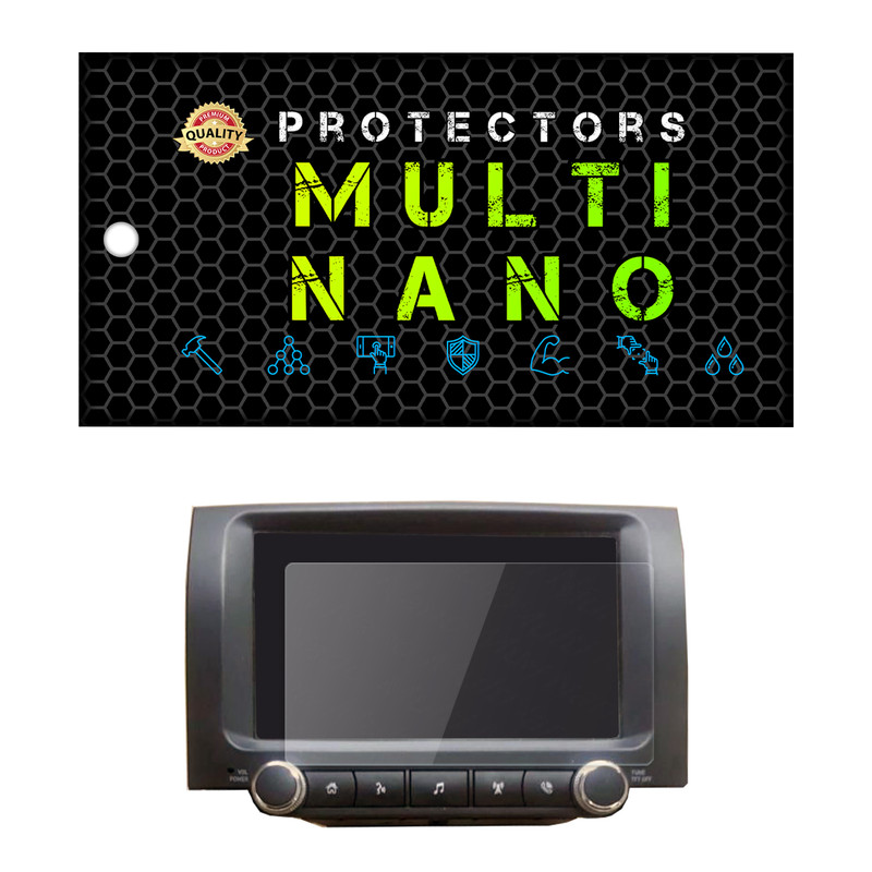 محافظ صفحه نمایش خودرو مولتی نانو مدل X-S1N مناسب برای سورن پلاس