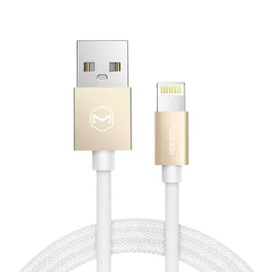 کابل تبدیل USB به لایتنینگ مک دودو مدل CA-2051 طول 1.2 متر