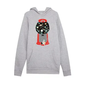 هودی مردانه طرح فضا کد 306