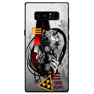 Megafone Toxic 2821 Cover For Samsung Galaxy Note 8
