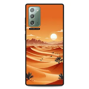 AKAM AMC-WSGN20-DESERT-4 Cover For Samsung Galaxy Note 20