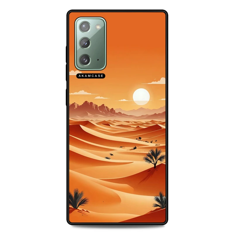 کاور آکام مدل AMC-WSGN20-DESERT-4 مناسب برای گوشی موبایل سامسونگ Galaxy Note 20