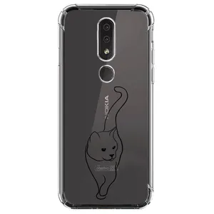 Megafone Cat C60-B Cover For Nokia 4.2