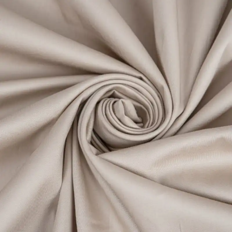 پارچه لباس مدل  کتان ساده 1