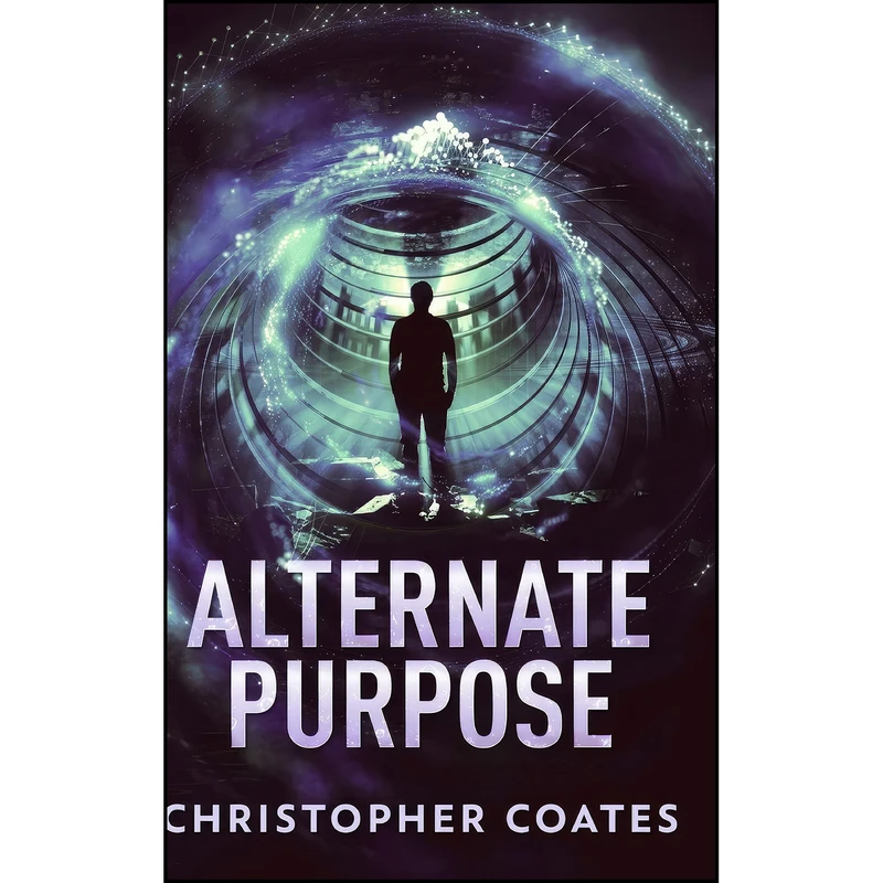 کتاب Alternate Purpose اثر Christopher Coates انتشارات Blurb