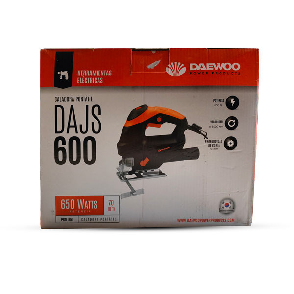 اره عمودبر دوو مدل DAJS600