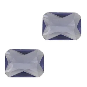 سنگ یاقوت کبود کد 65131 بسته 2 عددی