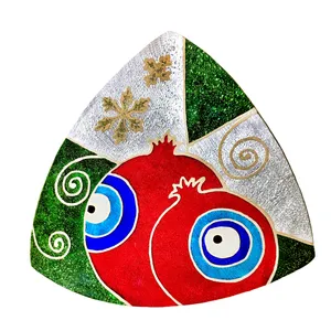 دیوارکوب تزئینی مدل انار