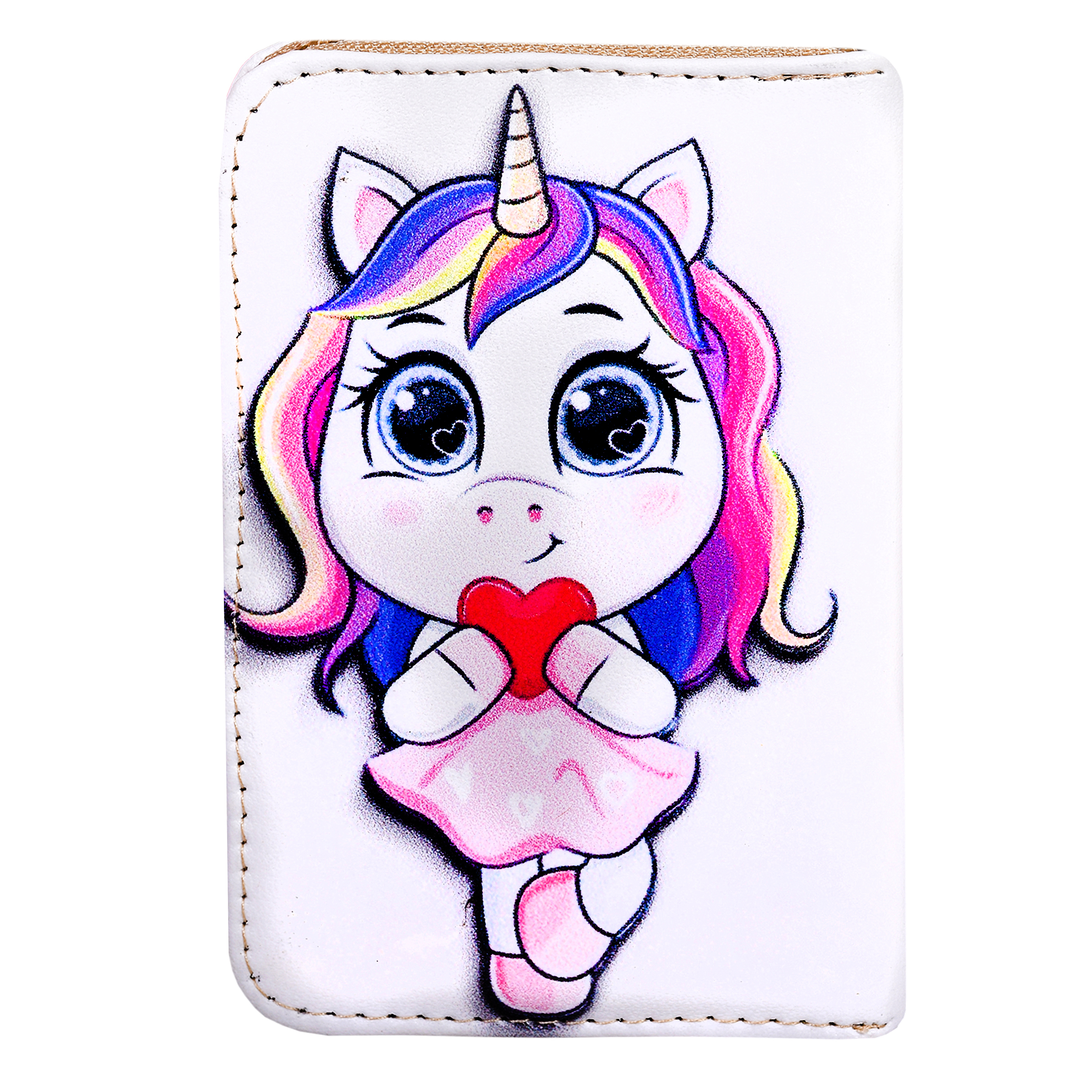 جاکارتی دخترانه اسب تک شاخ مدل 7781