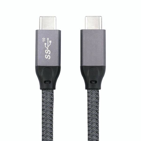 کابل تبدیل  USB-C به  USB-C یو اِل‌ تی یونیت مدل Thunderbolt 3.0 طول 1.5 متر