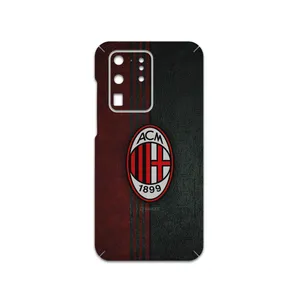 MAHOOT  AC-Milan-FC Cover Sticker for Samsung Galaxy S20 Ultra