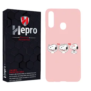 HEPRO MC Cover for Samsung Galaxy A20S