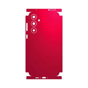 MAHOOT Matte-Warm-Red-FullSkin Cover Sticker for Samsung Galaxy A55
