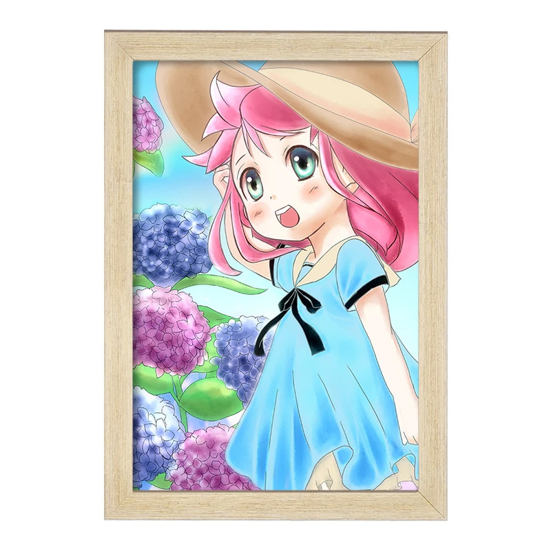 تابلو خندالو مدل آنیا فورجر انیمه اسپای ایکس فمیلی Spy x Family  کد 15555