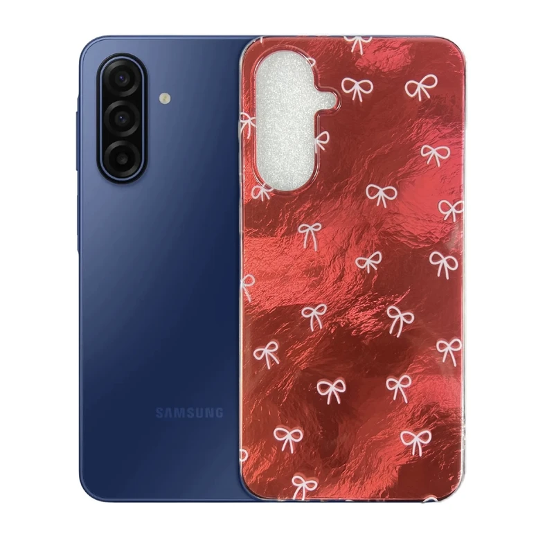 کاور طرح پاپیون مناسب برای گوشی موبایل سامسونگ Galaxy A17