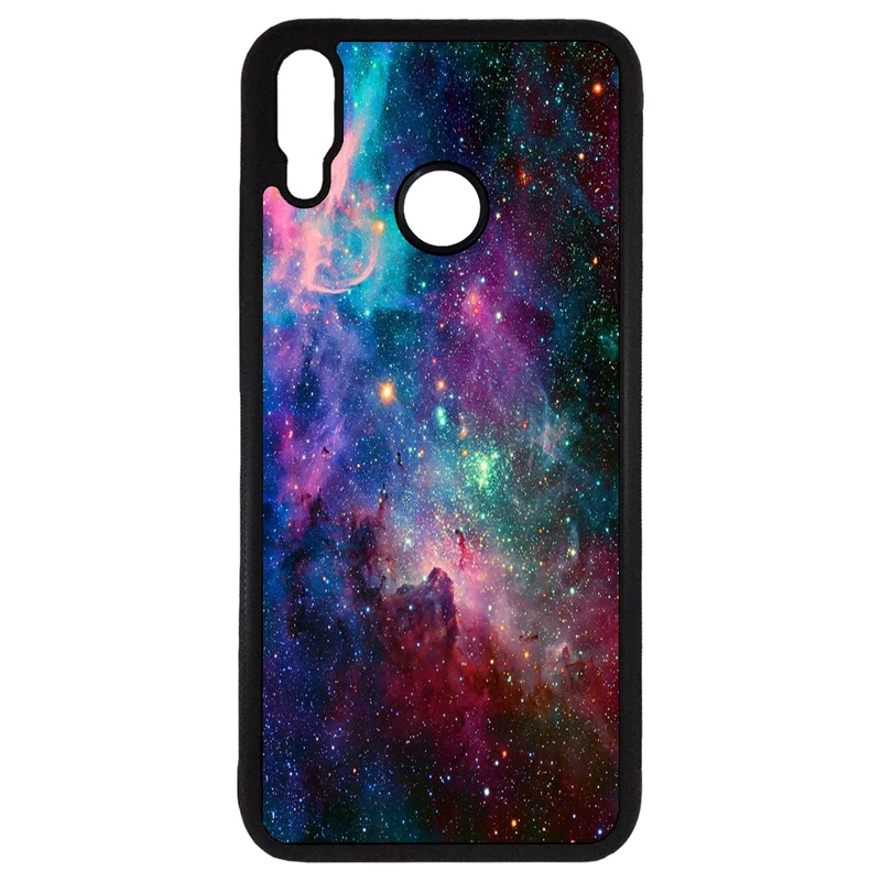 کاور طرح کهکشان کد 11050646 مناسب برای گوشی موبایل هوآوی y9 2019