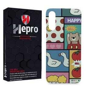 HEPRO MC Cover for Samsung Galaxy A70 / A70S
