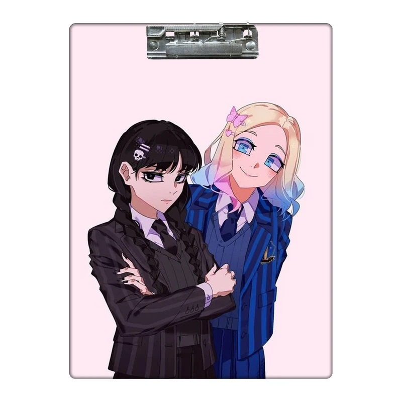 تخته شاسی طرح سریال ونزدی کد 8226085 سایز A4