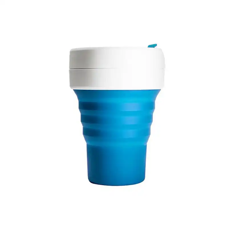 لیوان سفری مدل Pocket cup