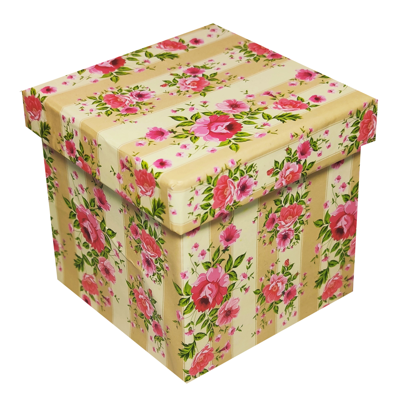 جعبه هدیه مدل گل کد 141