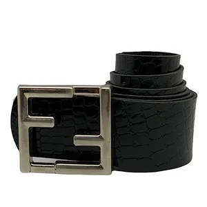 کمربند زنانه مدل پوست ماری