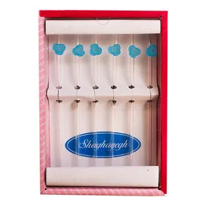 نی نوشیدنی کد AT834 بسته 6 عددی