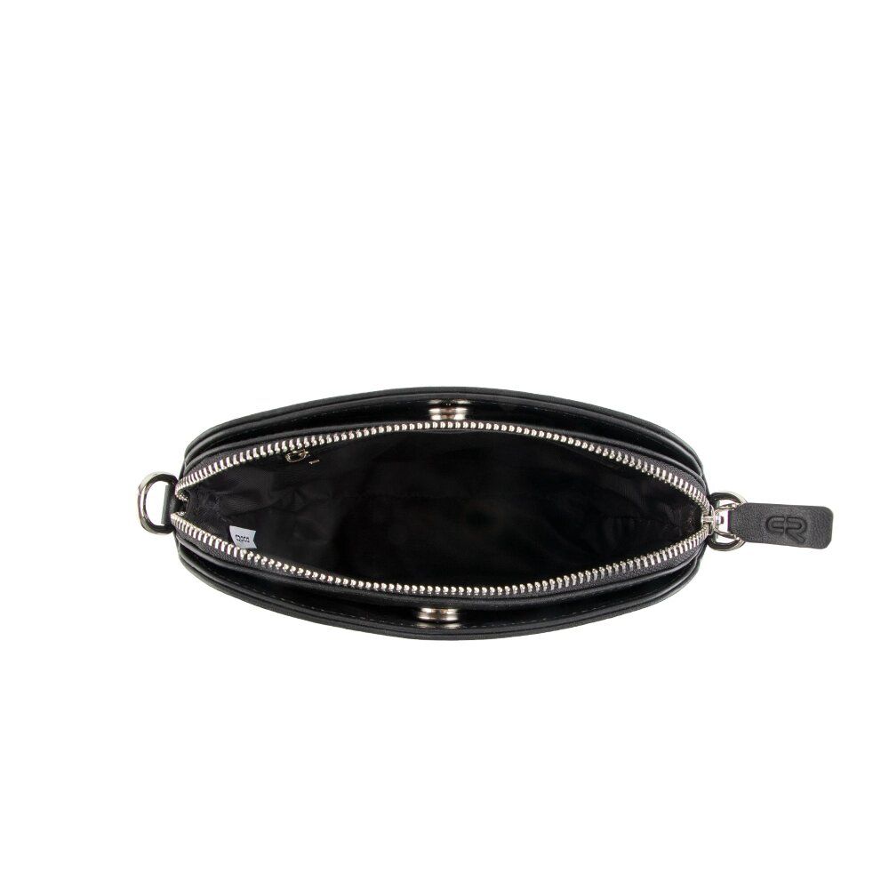 کیف رودوشی زنانه چرم کروکو مدل Abla -  - 5