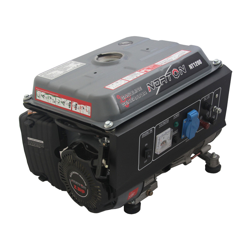 موتور برق بنزینی نورتون مدل NT1200