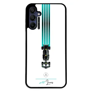 AKAM AMC-WSGA15-BENZ-41 Cover For Samsung Galaxy A15