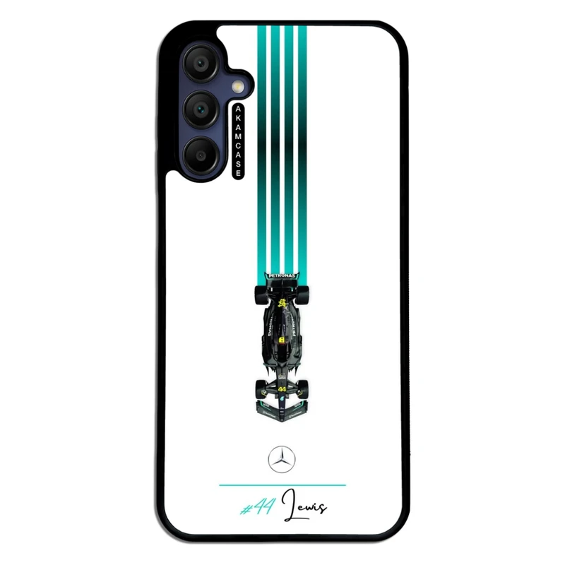 کاور آکام مدل AMC-WSGA15-BENZ-41 مناسب برای گوشی موبایل سامسونگ Galaxy A15