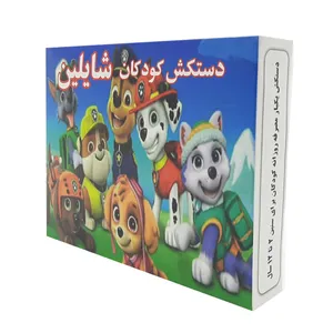 دستکش یکبار مصرف شایلین کد R220 بسته  100 عددی