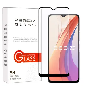 محافظ صفحه نمایش سرامیکی مات پرشیا گلس مدل MCERAMP مناسب برای گوشی موبایل ویوو iQOO Z3