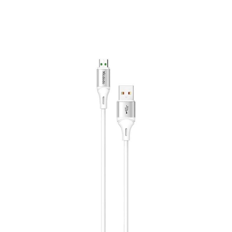 کابل USB به MicroUSB مک دودو مدل CA-1851 طول 1.2 متر