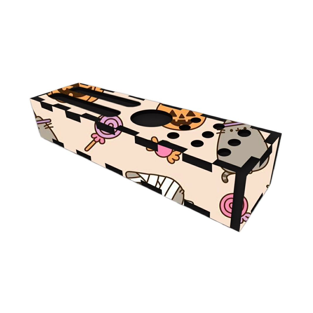 جامدادی رومیزی مدل گربه کد 916