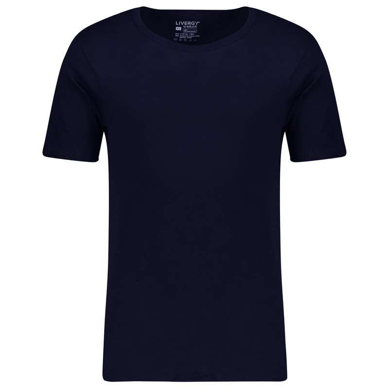 زیرپوش مردانه لیورجی کد 287054 رنگ سرمه ای