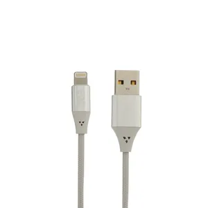 کابل تبدیل USB به لایتنینگ ای کیو دی مدل 1088 طول 1 متر