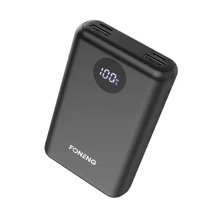 شارژر همراه فوننگ مدل Q10 ظرفیت 10000 میلی آمپرساعت