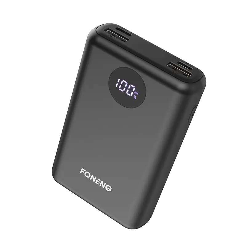 شارژر همراه فوننگ مدل Q10 ظرفیت 10000 میلی آمپرساعت