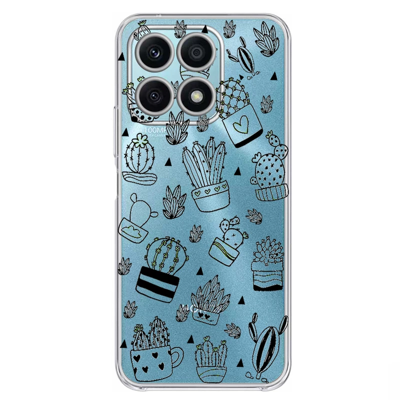 کاور مگافون کد C20-B مناسب برای گوشی موبایل آنر X8A