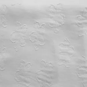 پارچه لباس مدل ابروبادی طرح برجسته 