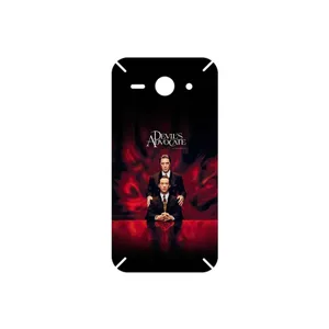 MAHOOT The Devils Advocate Cover Sticker for Huawei Ascend Y530