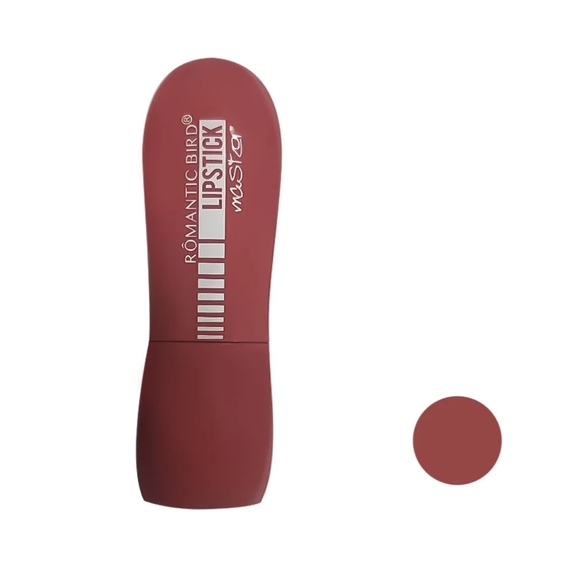 رژ لب جامد رومانتیک برد شماره 1