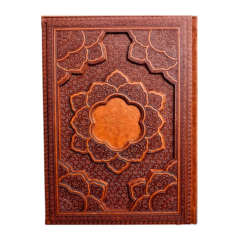 سالنامه وزیری سال 1405 انتشارات پارمیس مدل برجسته روزنگار حافظ